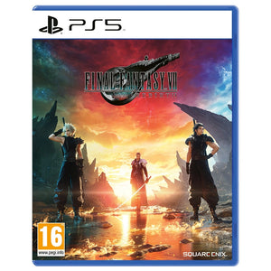 Final Fantasy Vii: Rebirth Standard Edition Ps5