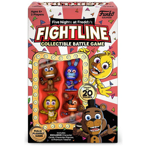 Five Nights At Freddy's Fightline Premier Set Assortment