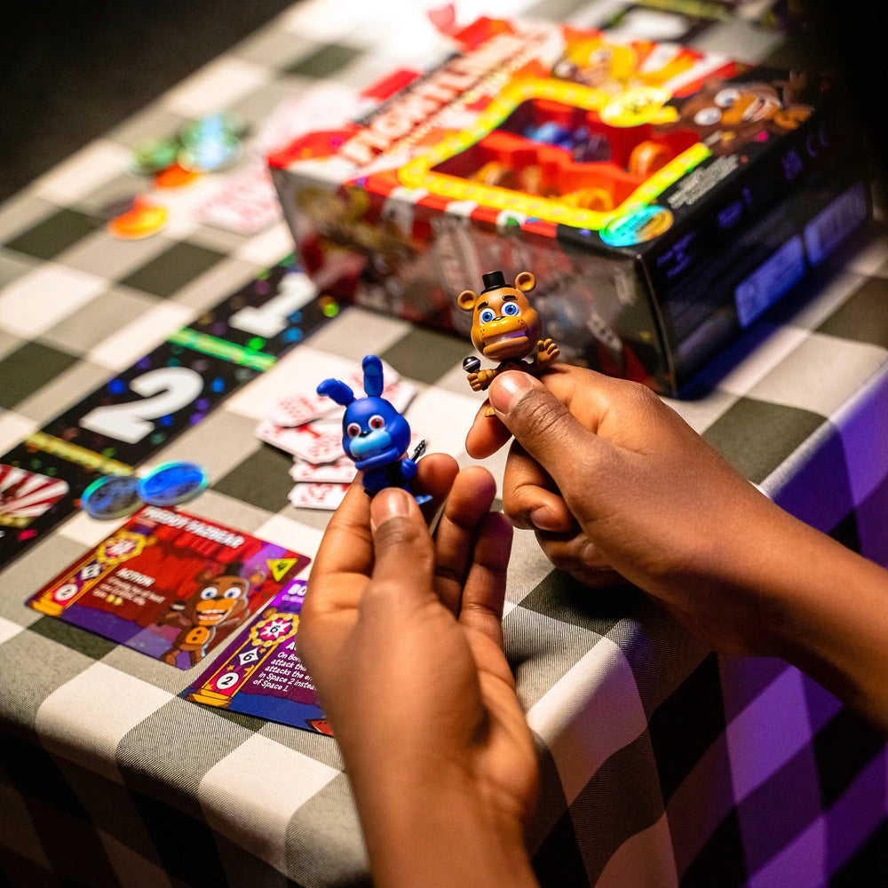 Five Nights At Freddy's Fightline Premier Set Assortment