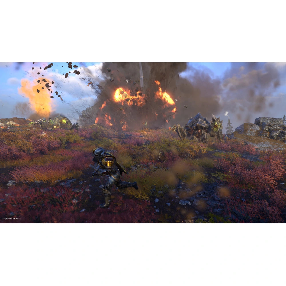 Helldivers 2 Ps5