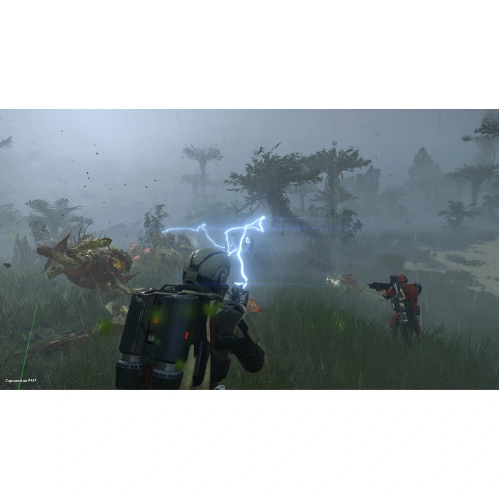 Helldivers 2 Ps5
