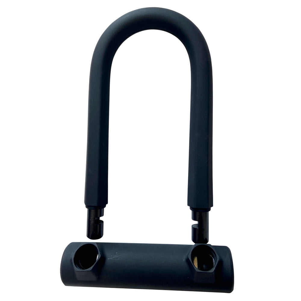 Verve Bike U-Lock Black