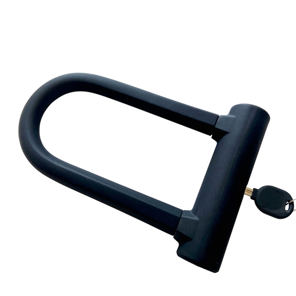 Verve Bike U-Lock Black