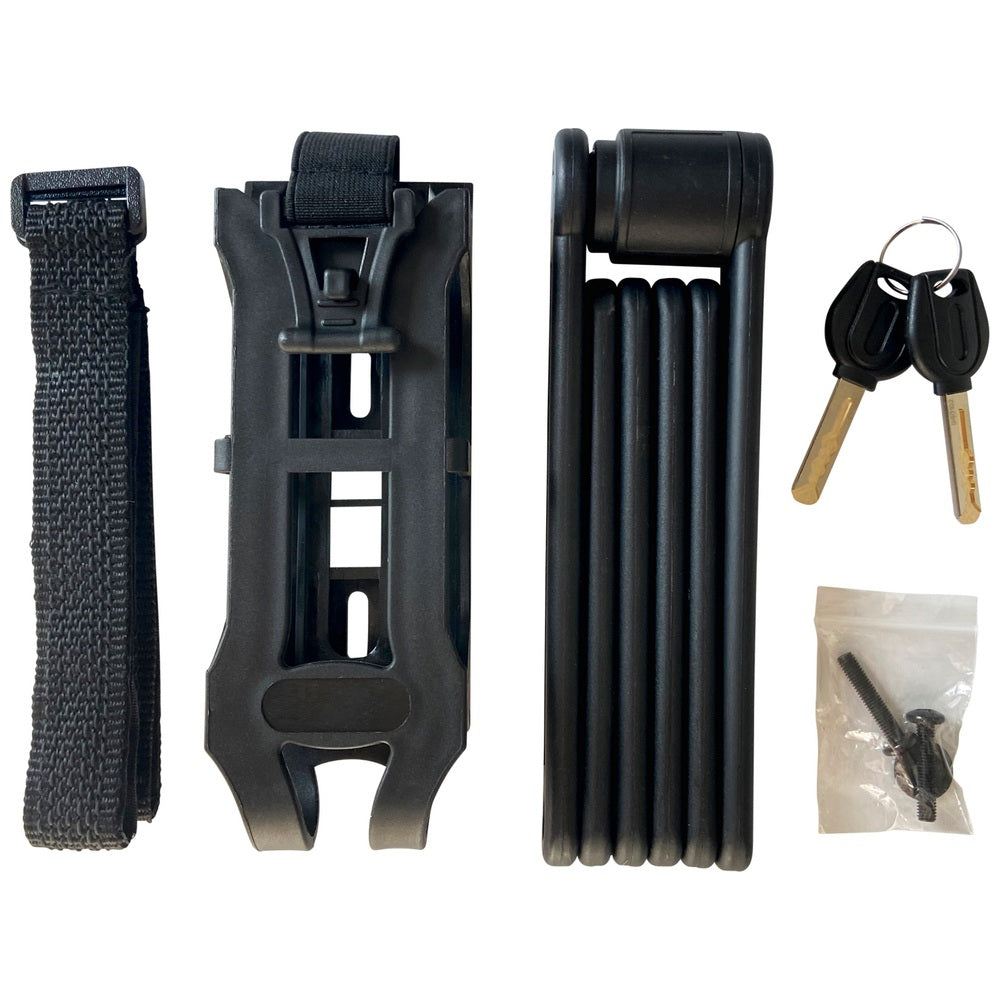 Verve Folding Bike Lock