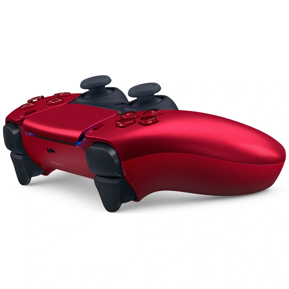 Playstation 5 Dualsense Wireless Controller Volcanic Red
