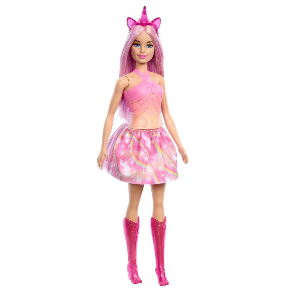 Barbie Dreamtopia Unicorn Doll Pink