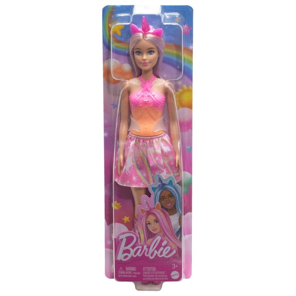 Barbie Dreamtopia Unicorn Doll Pink