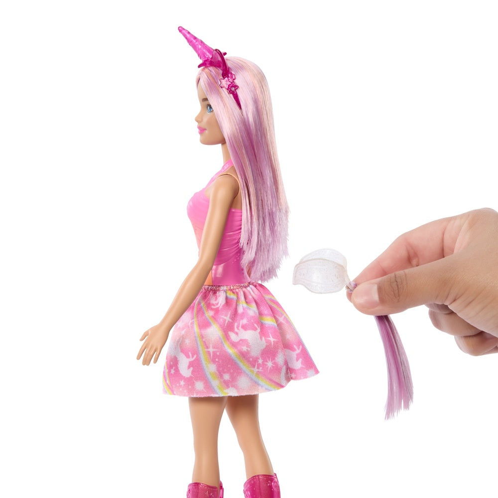 Barbie Dreamtopia Unicorn Doll Pink