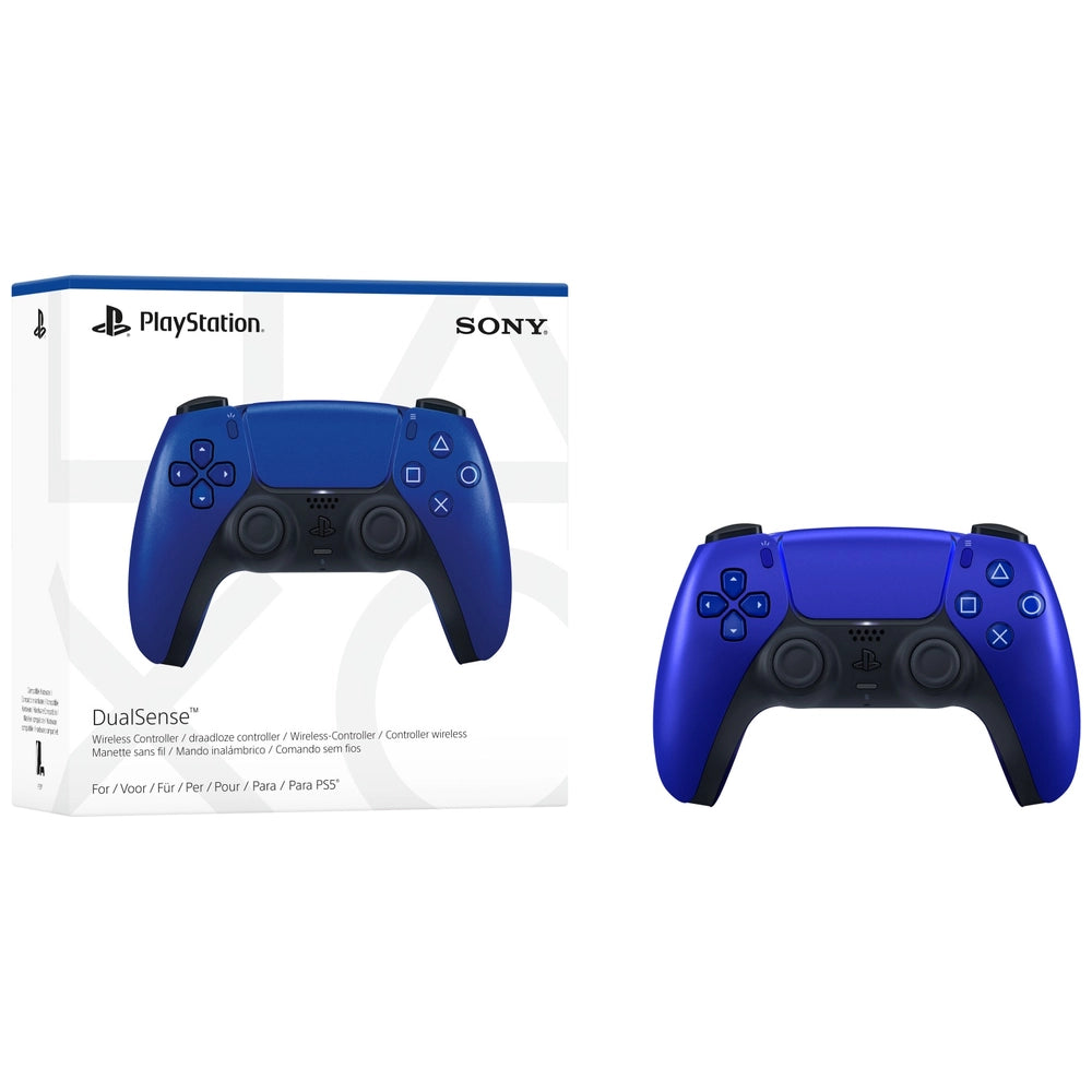 Playstation 5 Cobalt Blue Dualsense Wireless Controller