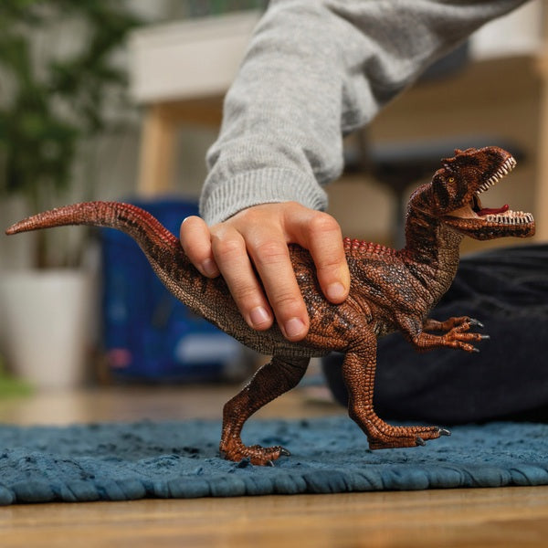 Schleich Dinosaurs 15043 Allosaurus Figure