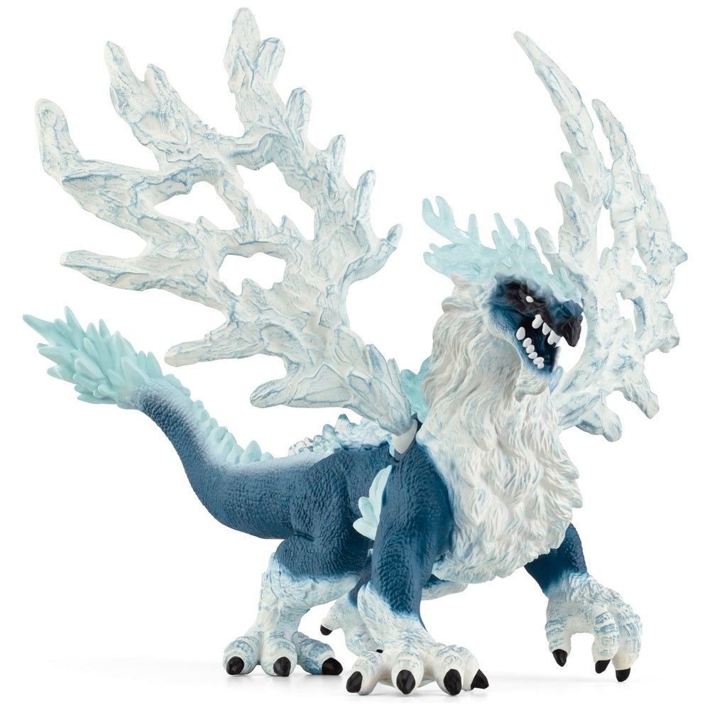 Schleich Eldrador 70790 Ice Dragon Figure