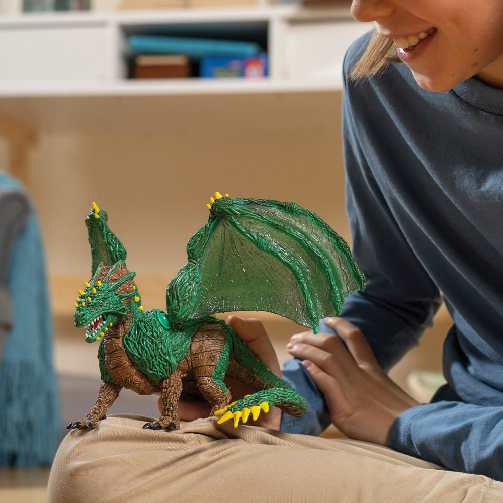 Schleich Eldrador 70791 Jungle Dragon