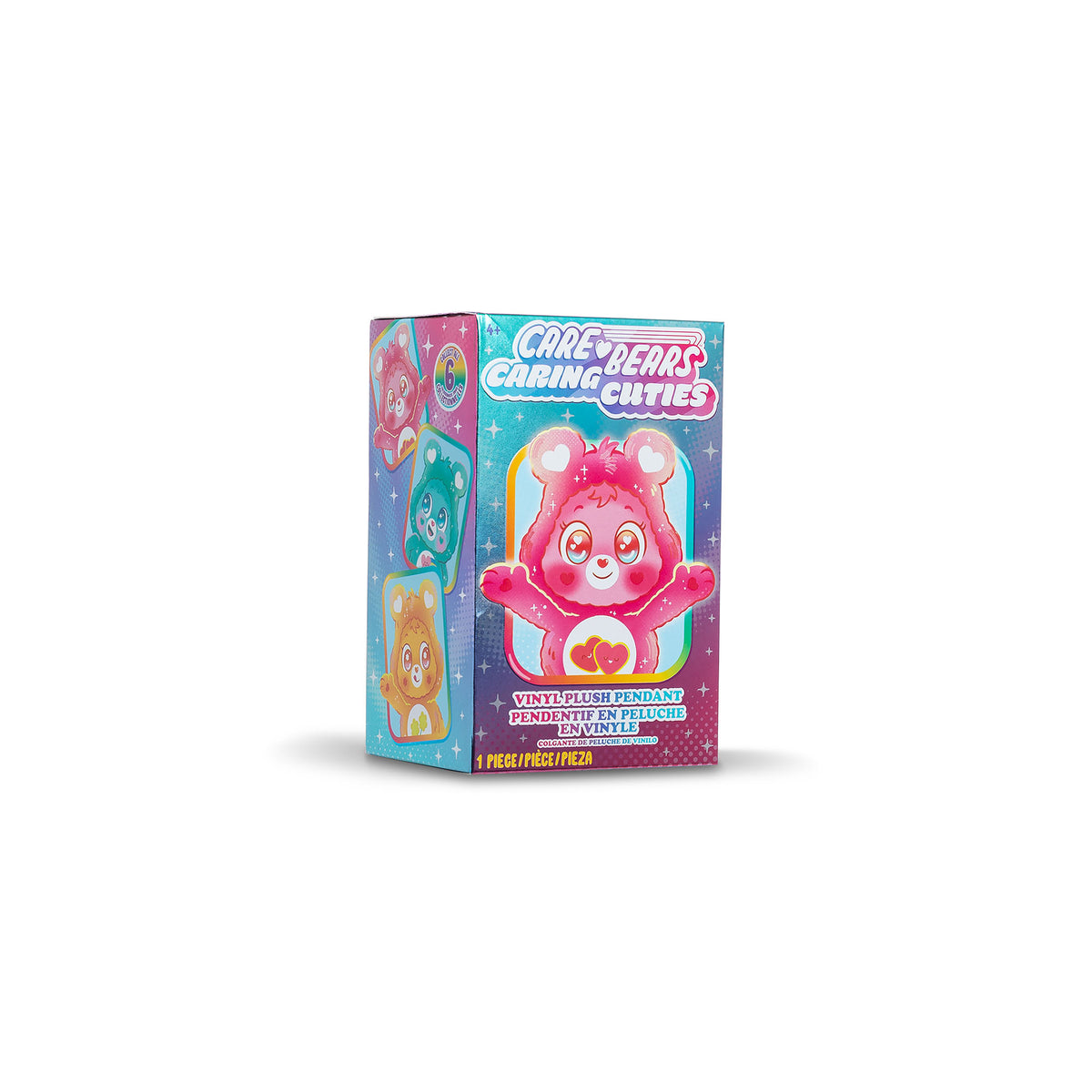 Care Bears Caring Cuties Plush Dangler Assortment