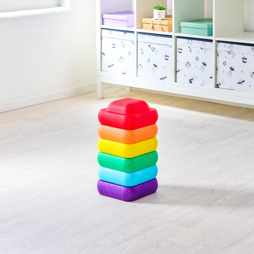 Play Factory Stepping Stones 6 Pack