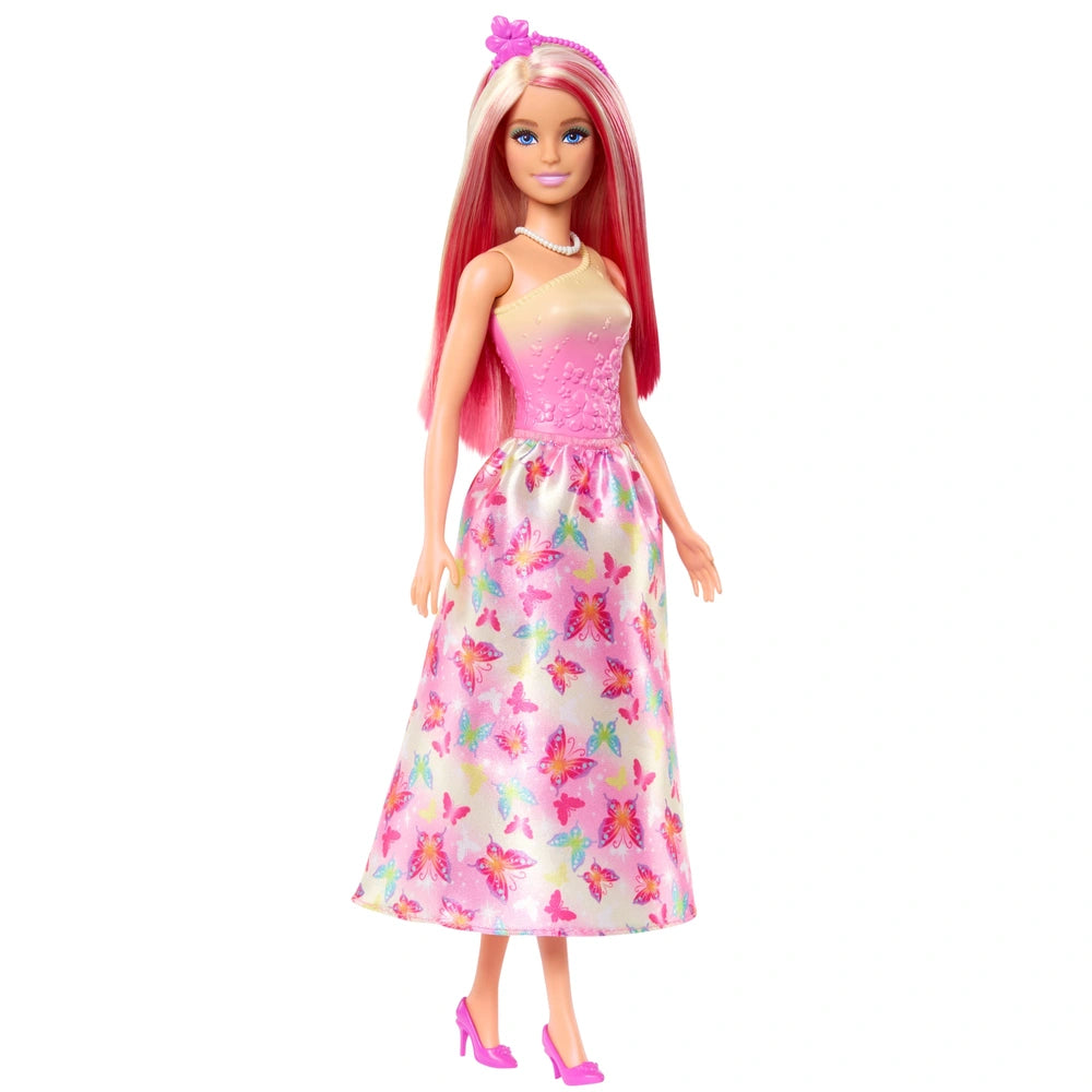 Barbie Dreamtopia Pink Princess Doll