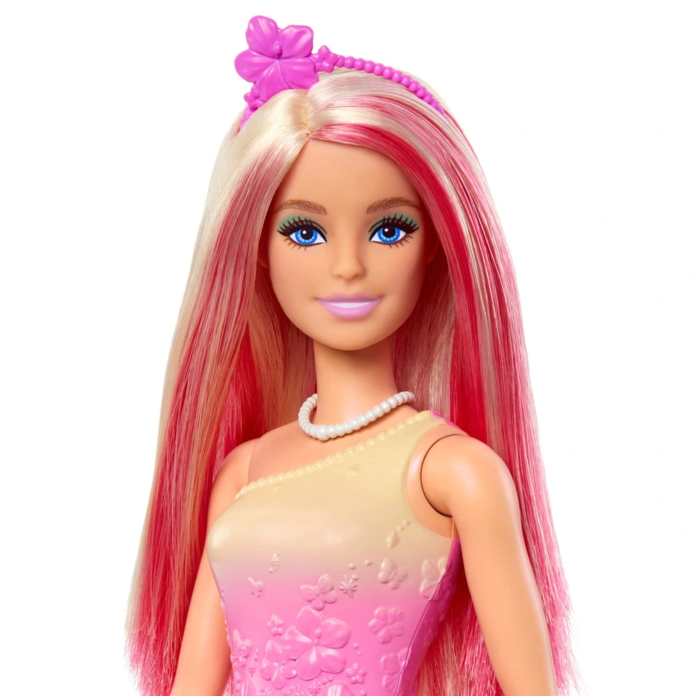 Barbie Dreamtopia Pink Princess Doll
