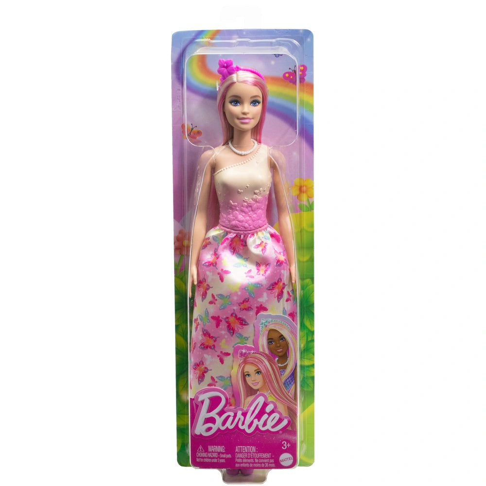 Barbie Dreamtopia Pink Princess Doll
