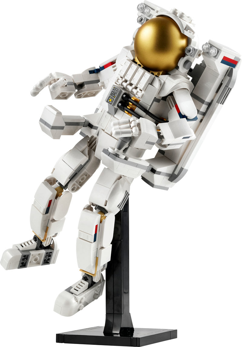 Lego® Creator Space Astronaut 3In1 Toy Set 31152
