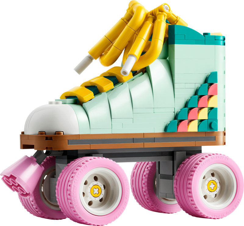 Lego® Creator Retro Roller Skate 3In1 Toy 31148