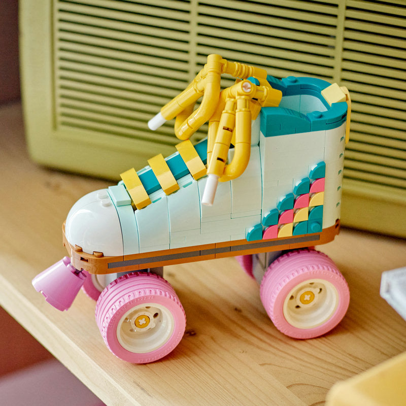 Lego® Creator Retro Roller Skate 3In1 Toy 31148