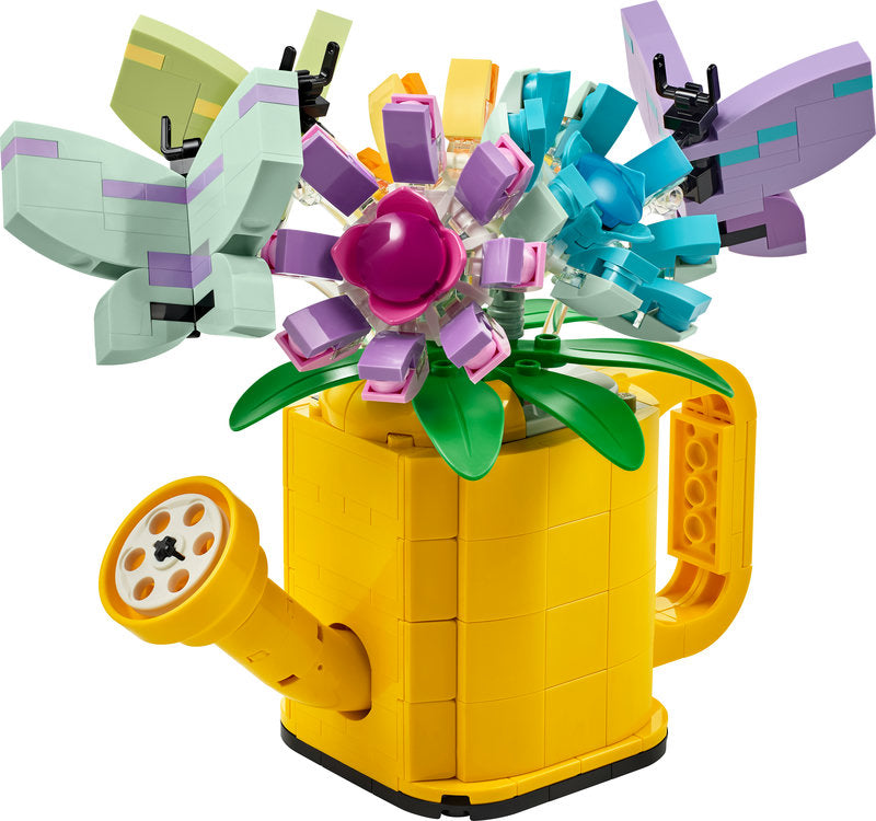 Lego® Creator Flowers In Watering Can 3In1 Toy 31149