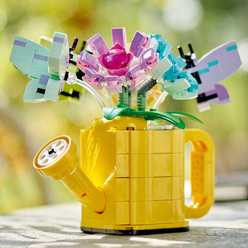 Lego® Creator Flowers In Watering Can 3In1 Toy 31149