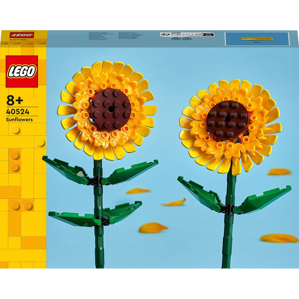 Lego Botanicals 40524 Sunflowers Flower Set