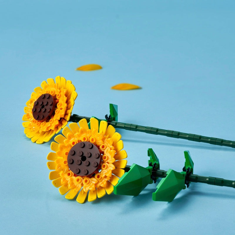 Lego Botanicals 40524 Sunflowers Flower Set