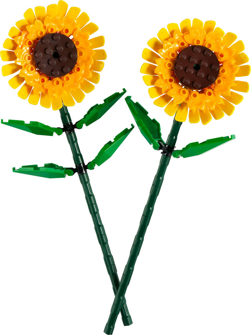 Lego Botanicals 40524 Sunflowers Flower Set
