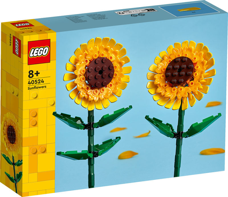 Lego Botanicals 40524 Sunflowers Flower Set