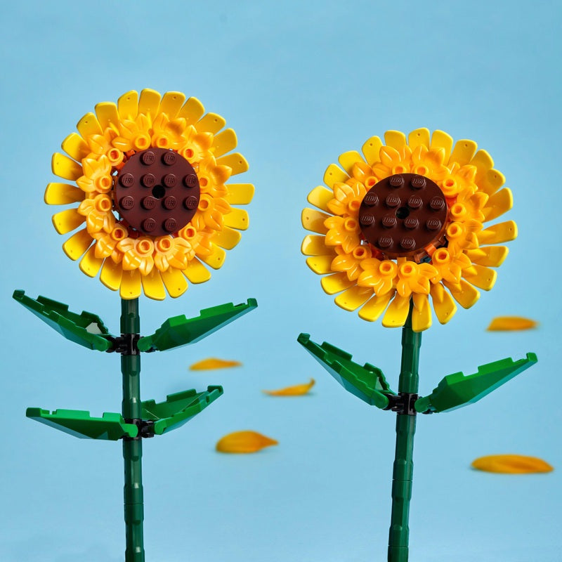 Lego Botanicals 40524 Sunflowers Flower Set