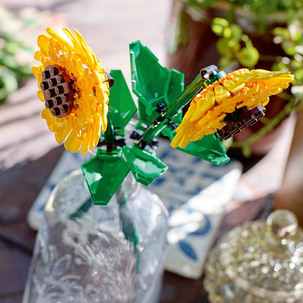 Lego Botanicals 40524 Sunflowers Flower Set
