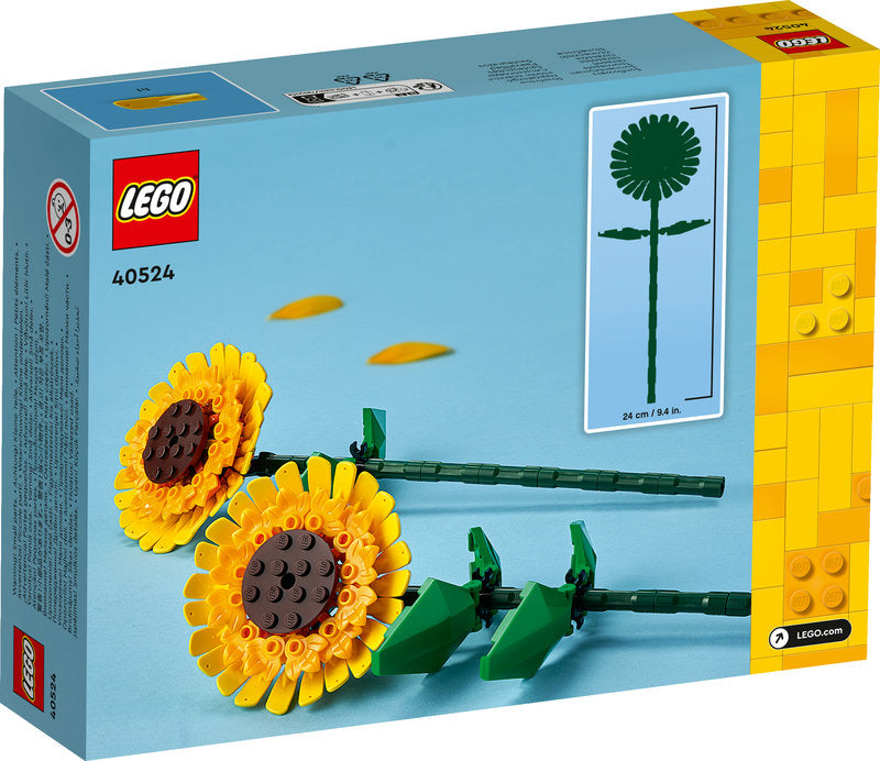 Lego Botanicals 40524 Sunflowers Flower Set