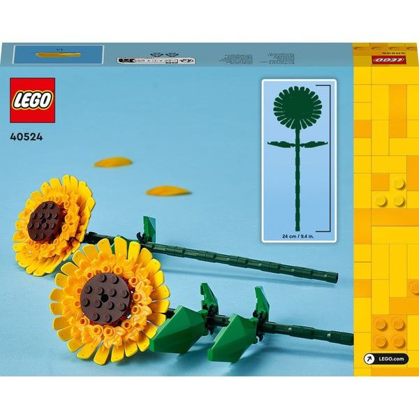 Lego Botanicals 40524 Sunflowers Flower Set