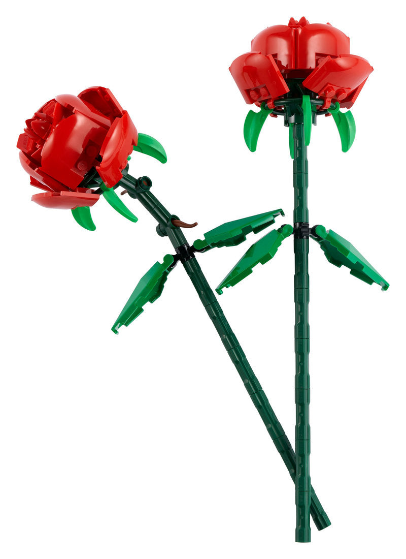 Lego Botanicals 40460 Roses Flower Set