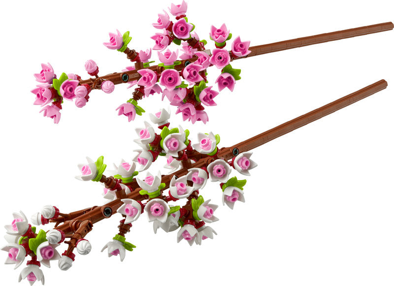 Lego Botanicals 40725 Cherry Blossoms Flowers Set