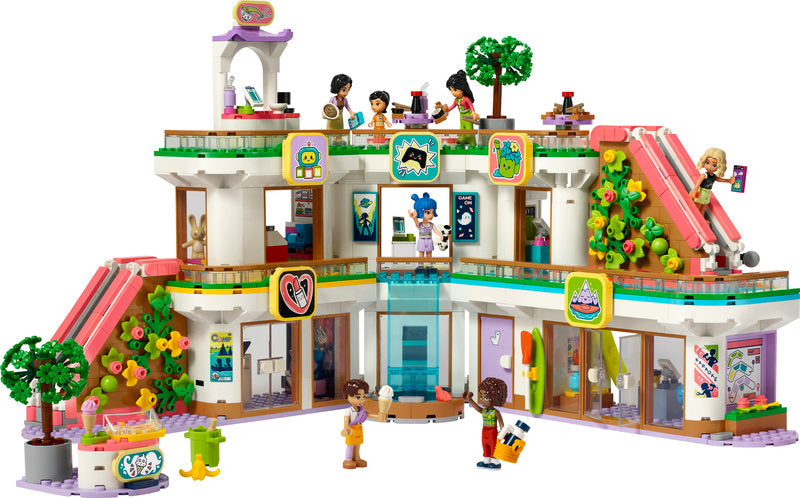 Lego® Friends Heartlake City Shopping Mall 42604