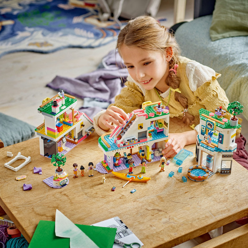 Lego® Friends Heartlake City Shopping Mall 42604