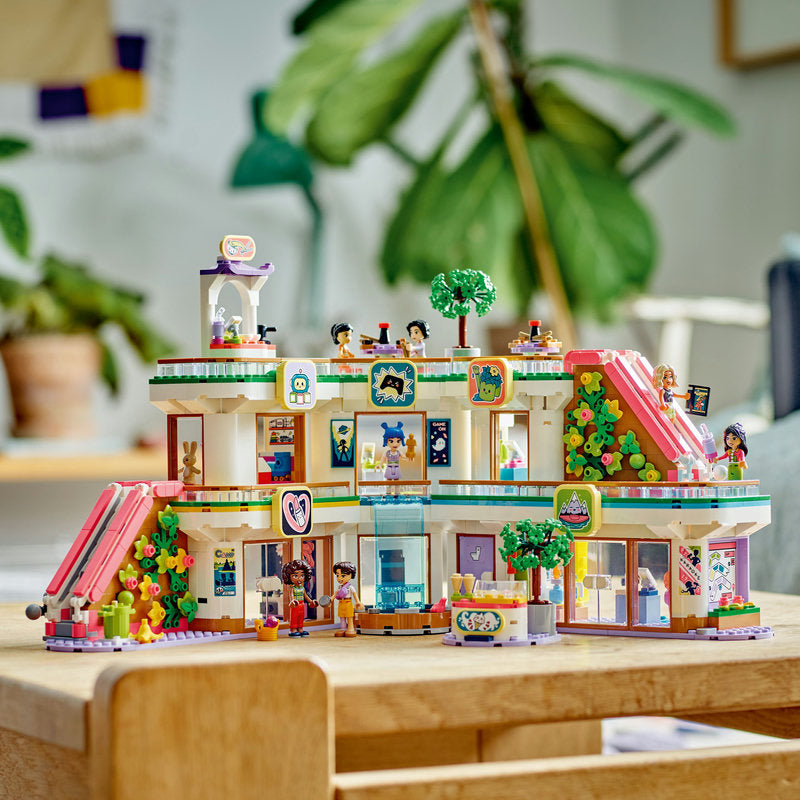 Lego® Friends Heartlake City Shopping Mall 42604