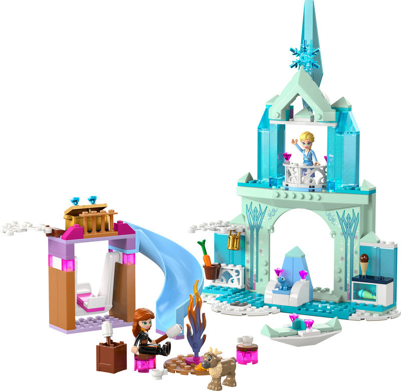 Lego® | Disney Frozen Elsa’s Frozen Castle 43238