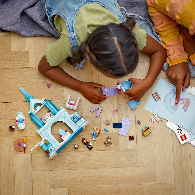 Lego® | Disney Frozen Elsa’s Frozen Castle 43238