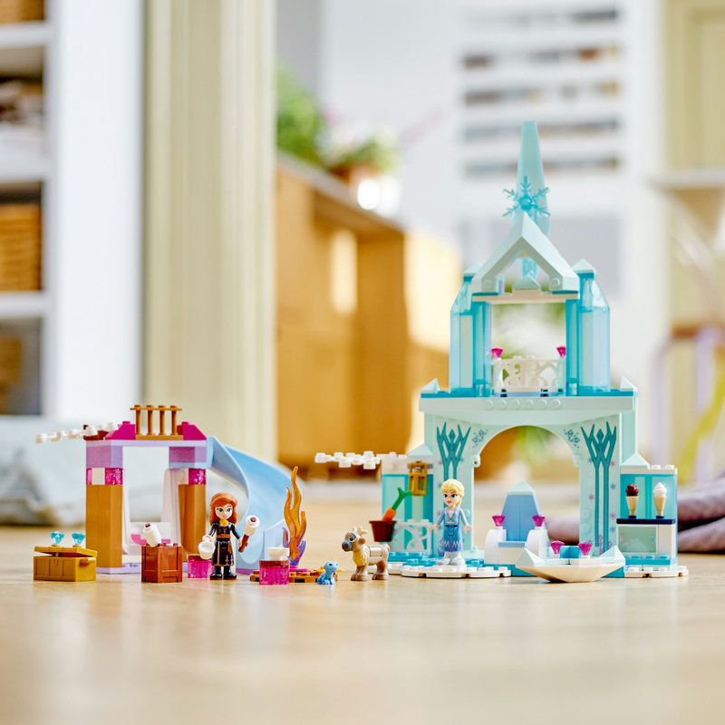 Lego® | Disney Frozen Elsa’s Frozen Castle 43238