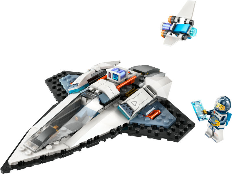 Lego® City Interstellar Spaceship Toy Playset 60430