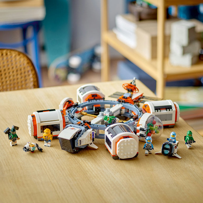 Lego® City Modular Space Station Building Toy 60433