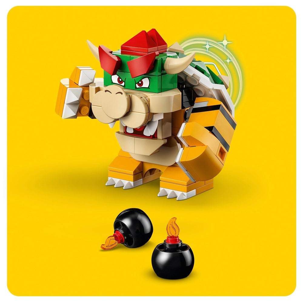 Lego Super Mario 71431 Bowser’s Muscle Car
