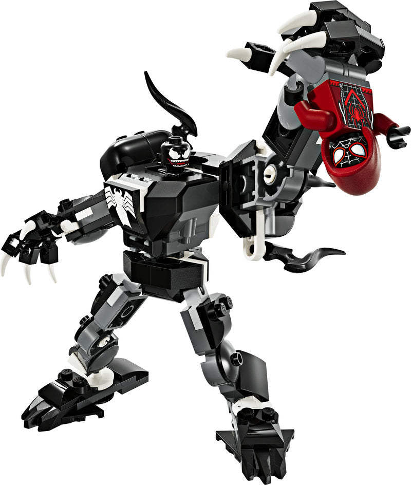 Lego® Marvel Venom Mech Armour Vs. Miles Morales 76276