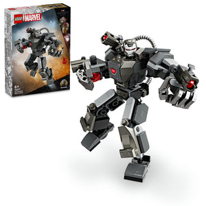 Lego® Marvel War Machine Mech Armour Building Toy 76277