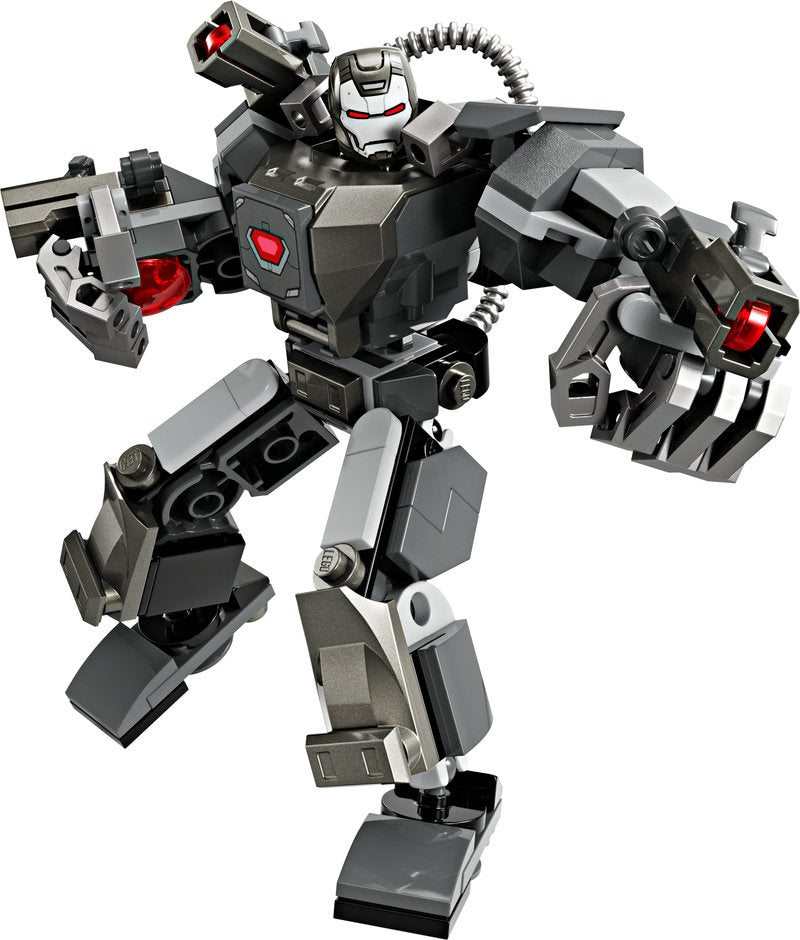 Lego® Marvel War Machine Mech Armour Building Toy 76277