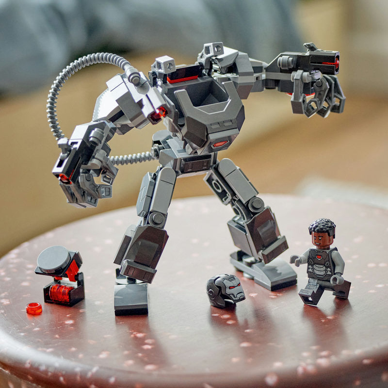 Lego® Marvel War Machine Mech Armour Building Toy 76277