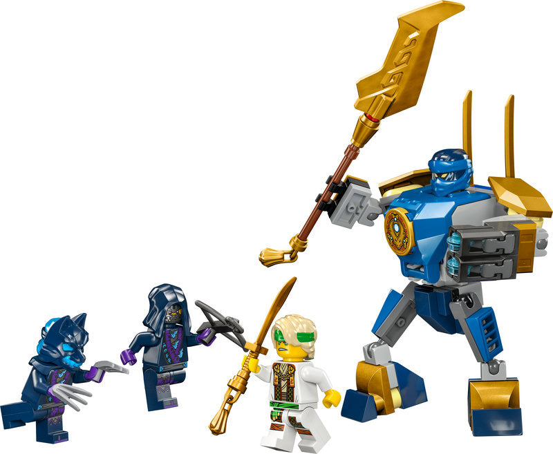 Lego® Ninjago® Jay’s Mech Battle Pack Ninja Toy 71805